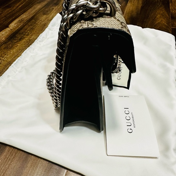 Gucci Dionysus Bag Supreme Mini - Picture 4 of 15